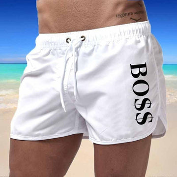 Boss™ | Short de plage stylé pour hommes - Achetez-en 1, obtenez-en 2