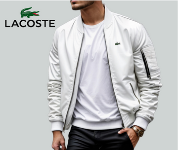 LACOSTE™ VESTE D'ÉTÉ - 70% DE RÉDUCTION